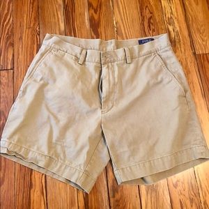 Polo Ralph Lauren 6 inch classic fit khaki shorts